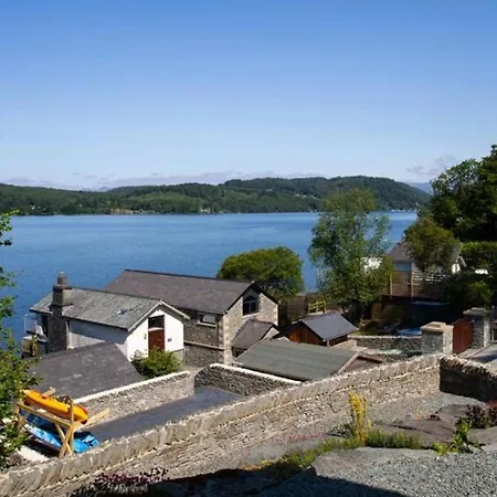 Dom wakacyjny Lakeside At Louper Weir *