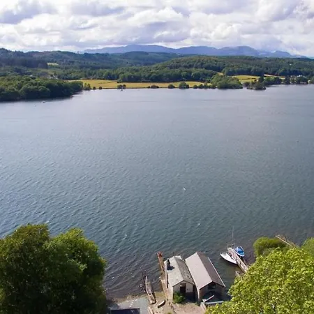 Dom wakacyjny Lakeside At Louper Weir
